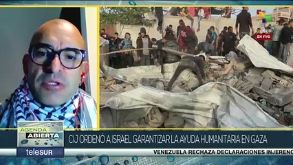 Toscano: La ONU ya no tiene razón de existir