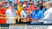 Gobierno Bolivariano inaugura la Planta Desalinizadora Bicentenario en Nueva Esparta