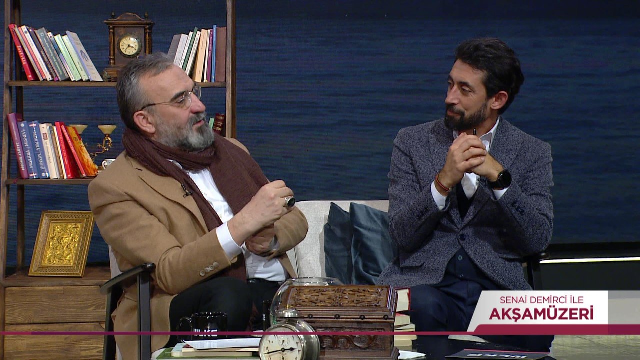 Senai Demirci İle Akşamüzeri | 19. Bölüm (29 Mart 2024)