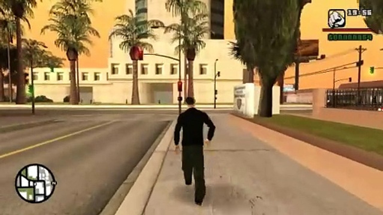 GTA San Andreas - The Daytona Venturas DYOM - Marty, The Psycho