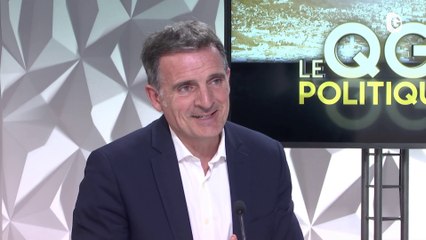 LE QG POLITIQUE - 29/03/24 - Avec Eric Piolle - LE QG POLITIQUE - TéléGrenoble