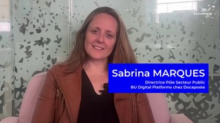 #FemmesInspirantes de la Tech : Sabrina Marques