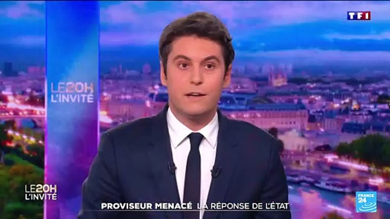 Religion in France gives some of today's youth 'a sense of meaning that society is failing to give'