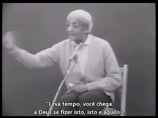 Meditação, o atemporal e o amor - 1979
