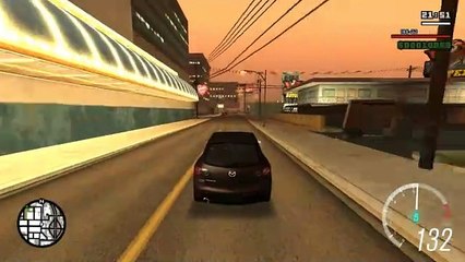 GTA San Andreas - The Daytona Venturas DYOM - Tyler Dunn, The Getaway