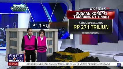 Download Video: Kasus Korupsi Timah Jerat Harvey Moeis, Kejagung Ungkap Kemungkinan Pesohor Ikut Terseret