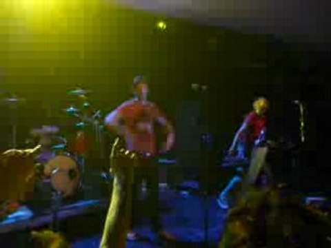 Calvin Harris @ Trabendo