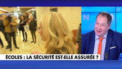 Michel Taube : «En fait, c’est la CRS 8 appliquée aux écoles»