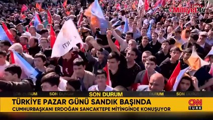 Erdoğan: Gazze fırsatçılarına fırsat vermeyin