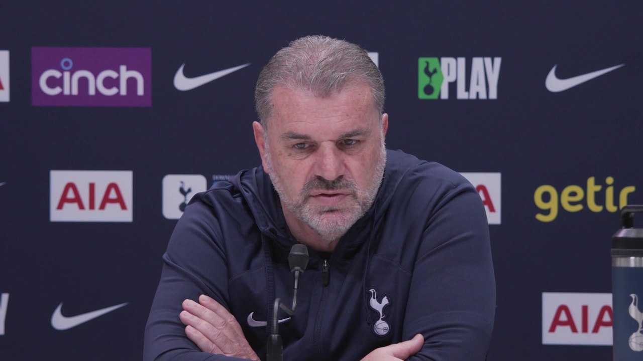 Luton competitive all year, tough game - Postecoglu