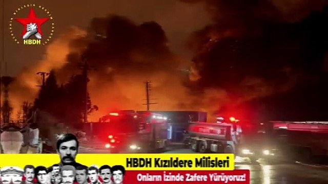 HBDH Kızıldere Milisleri 30 Mart 2024