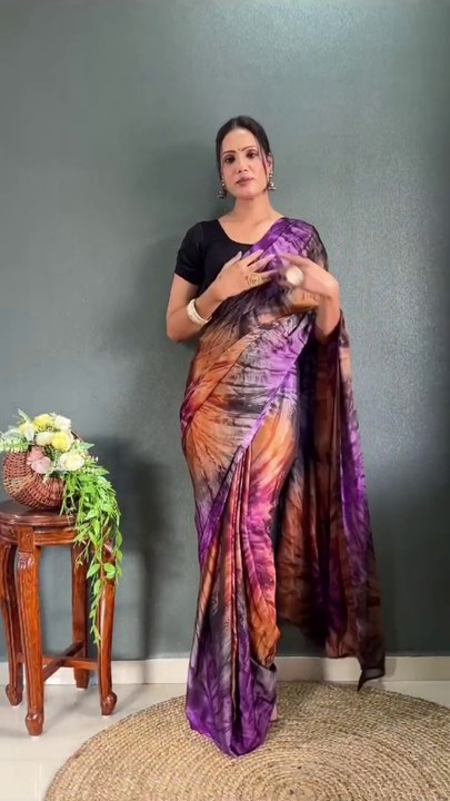 Rangoli Silk || FASHION SHOW