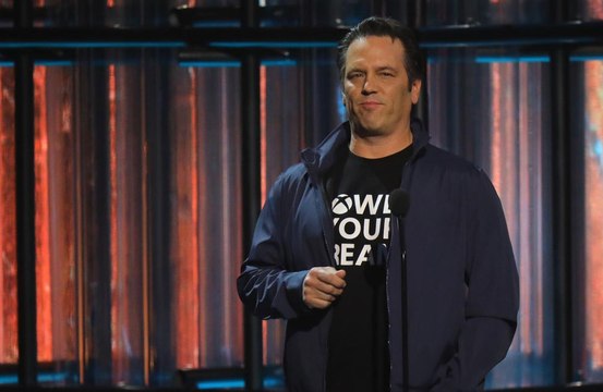 Xbox head Phil Spencer is worried about the gaming industry's future due to its lack of growth