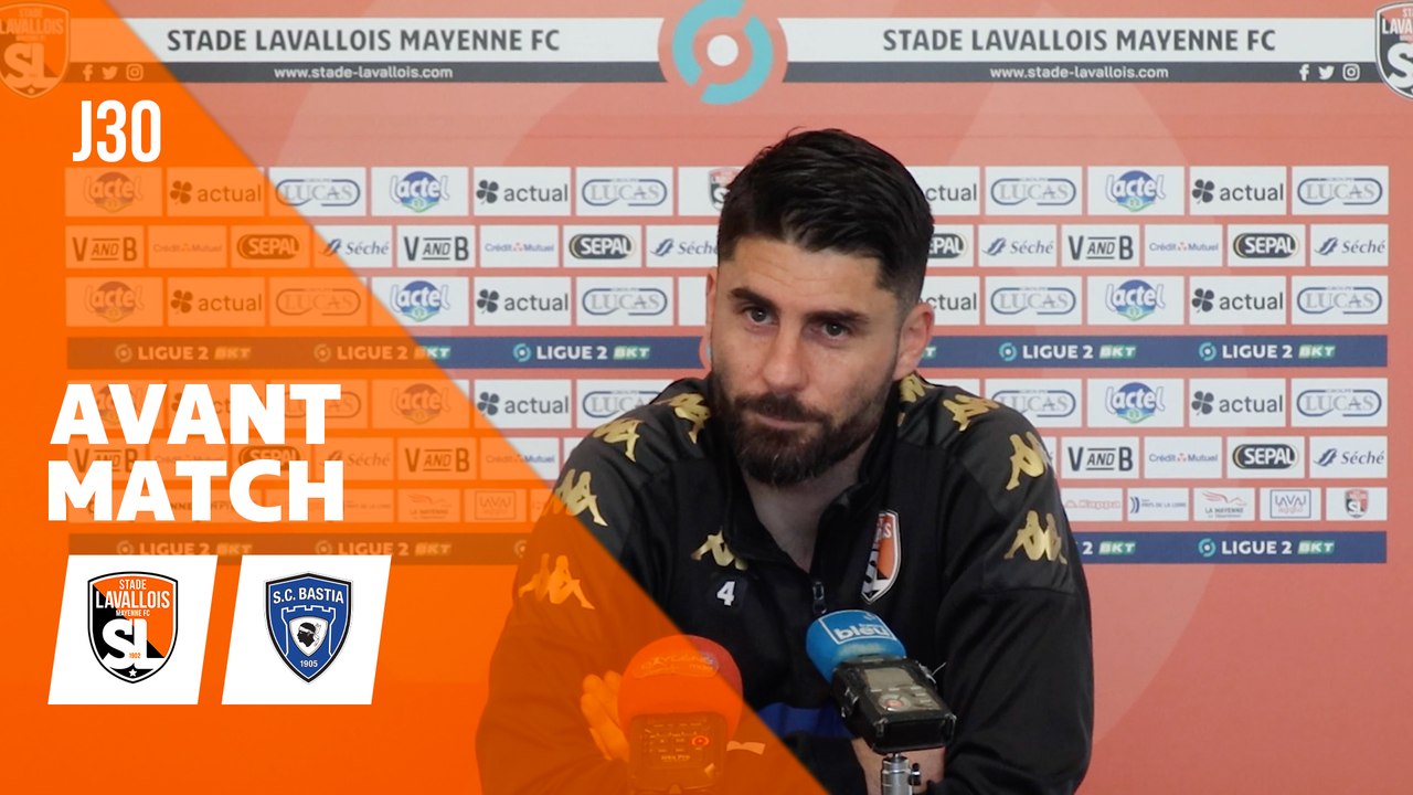 J30 - Conférence de Presse - Jimmy Roye