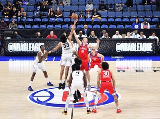 G League Ignite vs. Ontario Clippers  -  Izan Almansa Highlights