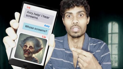 real horror chat between friends that will leave you shocked