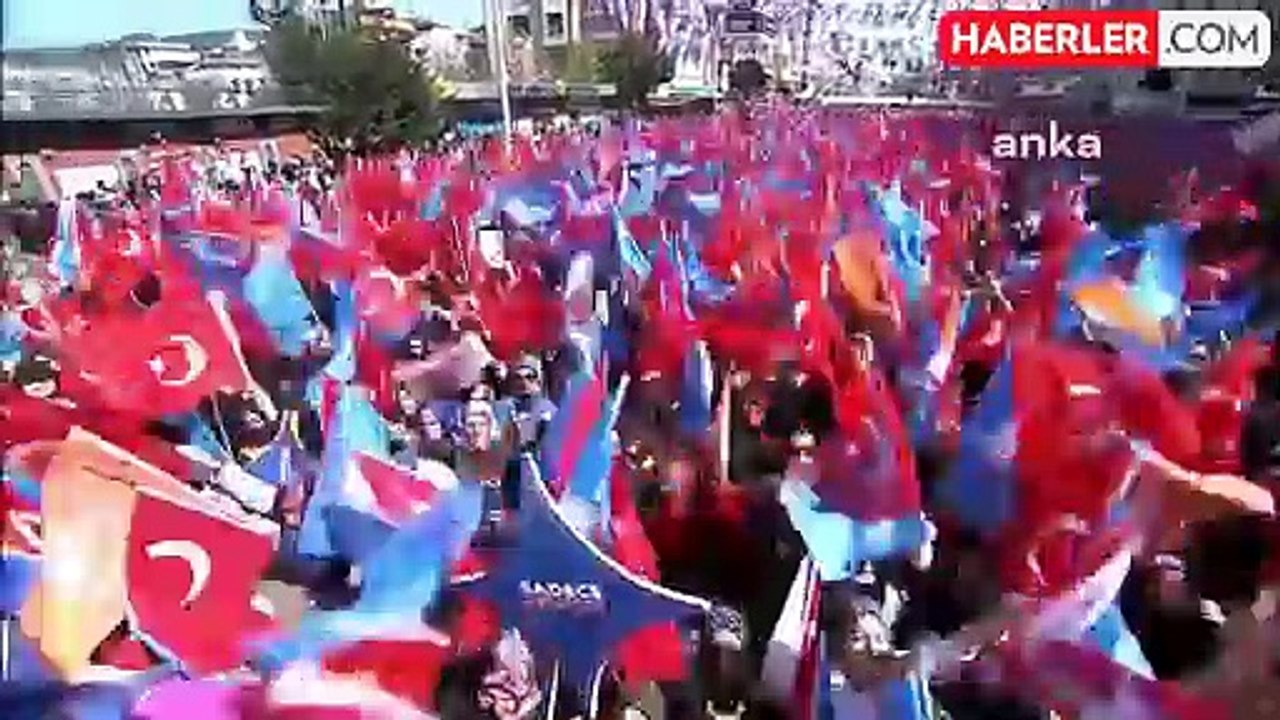 Erdoğan Ekrem İmamoğlu'nu Hedef Aldı: "İstanbul İçler Acısı Bir Hale Gelmiştir"