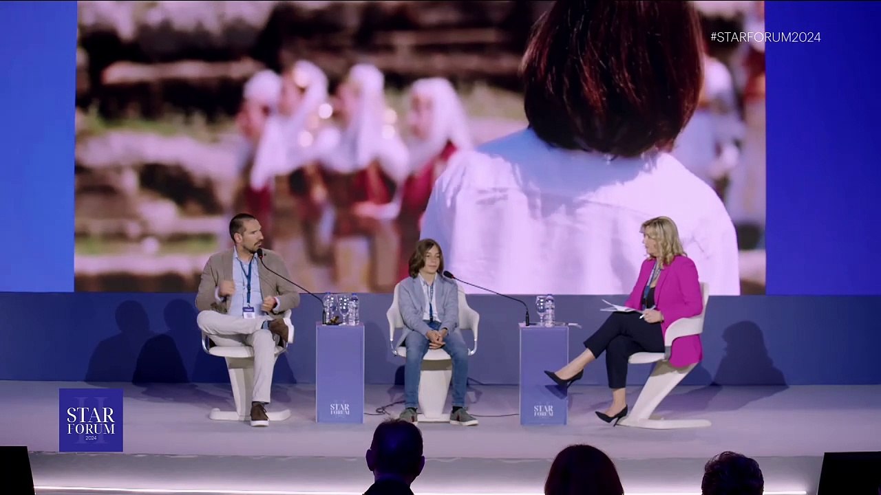 STAR FORUM 2024: Το μέλλον της χώρας στα «μικρά...