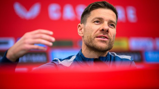 Xabi Alonso erklärt seinen Verbleib: Habe das Gefühl, dass hier der richtige Ort ist