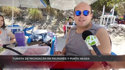 Conoce tres opciones de playa cerca de Puerto Vallarta