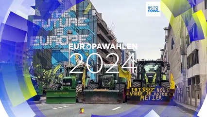 Umfrage: Europäer fürchten, dass die Landwirtschaft "den Bach runtergeht"