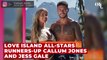 Callum Jones and Jess Gale reportedly go their separate ways a month after exiting Love Island All Stars