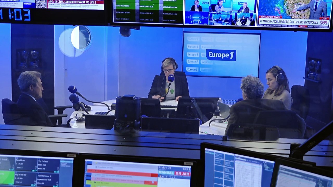 Elections européennes : Rien ne va plus au sein de Reconquêtes entre Éric Zemmour et Marion Maréchal