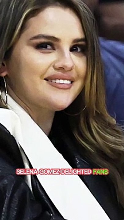 Selena Gomez & Benny Blanco: Cozy Sleep Snapshot Delights Fans