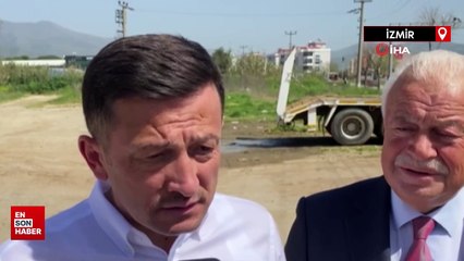 Hamza Dağ: Basmane Çukuru’nu çözmek bize nasip olacak