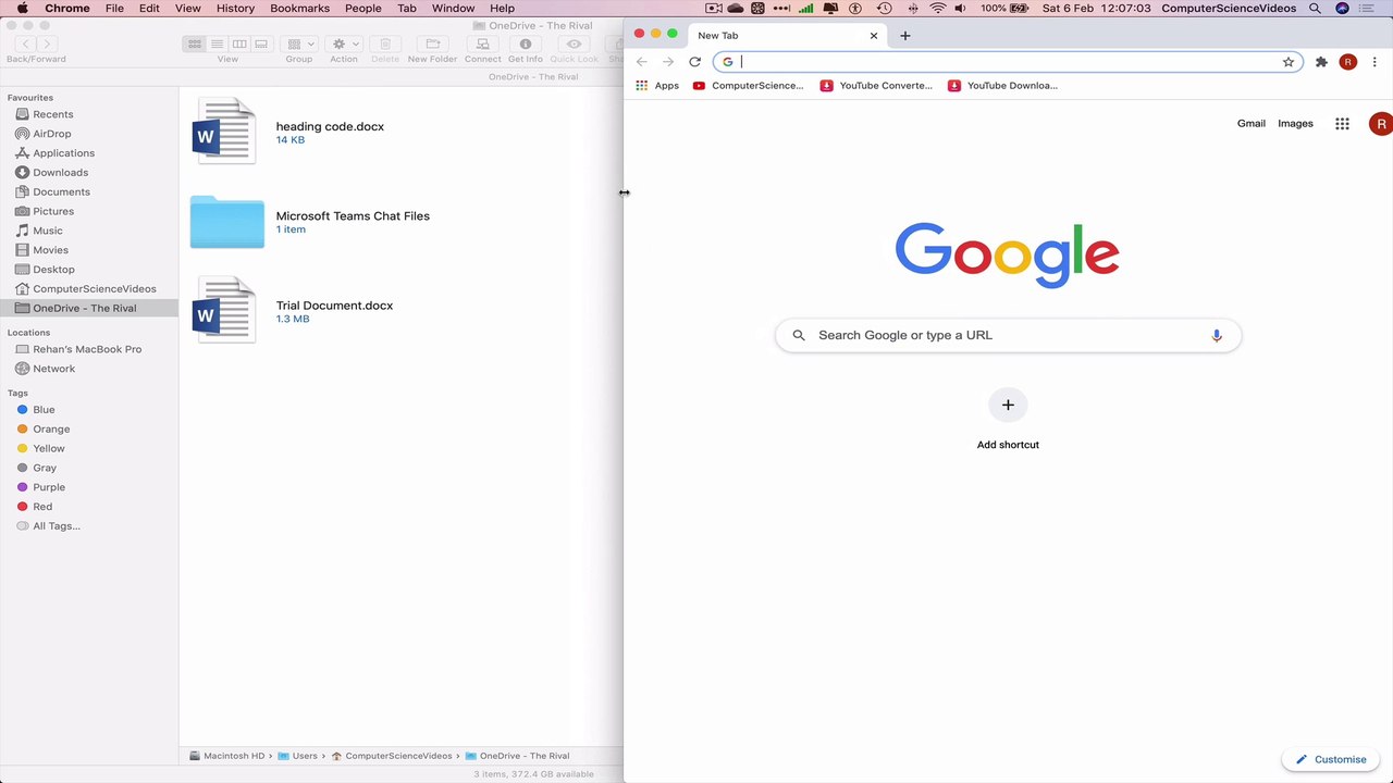 How to UPLOAD Your File to OneDrive On a Mac & Sync the Right Way - Basic Tutorial | New