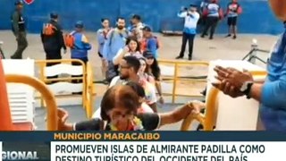 Zulia | Más de 700 turistas eligieron la isla de San Carlos para disfrutar de la Semana Mayor 2024
