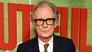 Bill Nighy wants a new career as action movie star