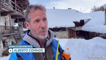 Val D'Ayas, nel borgo di Mascognaz sulle tracce del popolo Walser