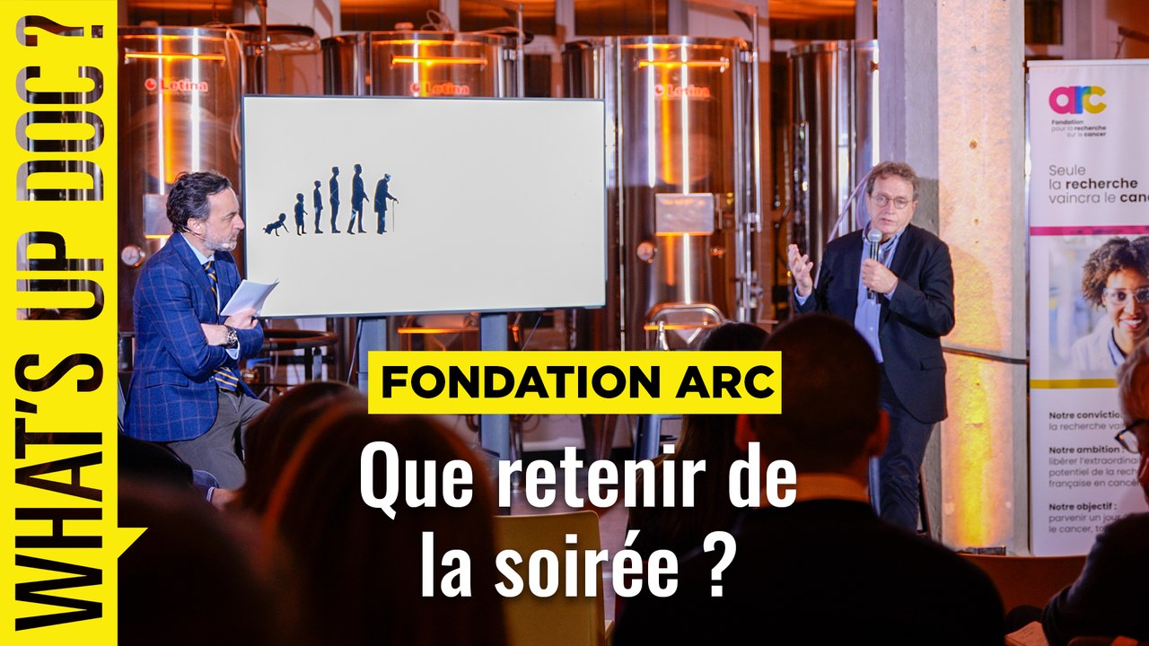 [FONDATION ARC] Soirée Innovations en cancérologie, le débrief des généralistes