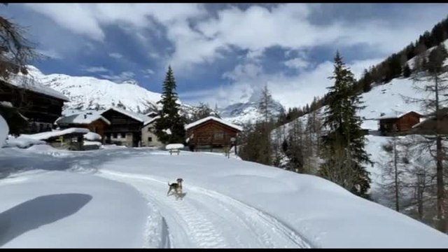 Val D'Ayas, nel borgo di Mascognaz sulle tracce del popolo Walser