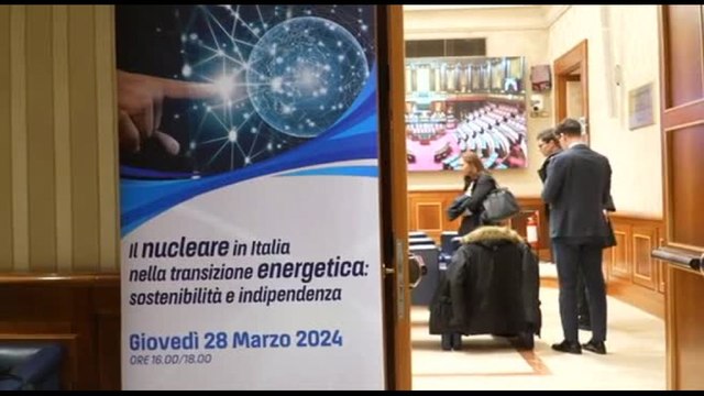 Ugl: nucleare in mix energetico per transizione giusta