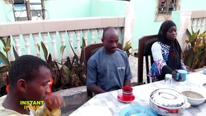 Instant iftar - Famille Coulibaly