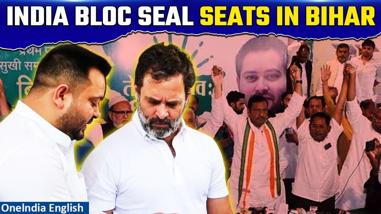 Lok Sabha Elections 2024: RJD Secures 26 Seats,...