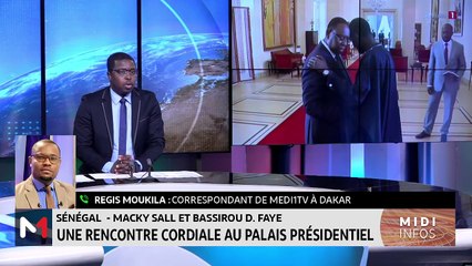 Midi infos - 29/03/2024