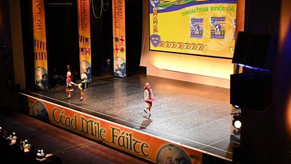 World Irish Dance Championships 2024 take place in Glasgow