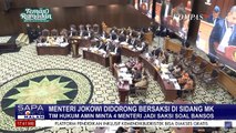 Tim Hukum Anies-Muhaimin Minta Menteri Jokowi Jadi Saksi di Sidang MK