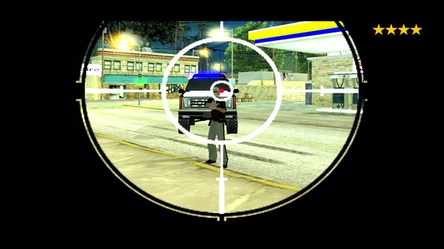 GTA San Andreas cj vs police chase part 3|gta san andreas cops takedown| player