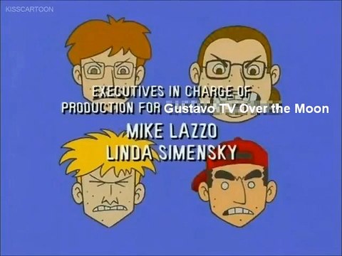 Eltingville (2003; Gustavo TV AU) - Closing Logos