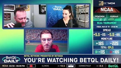 John Martin’s College Hoops Bets