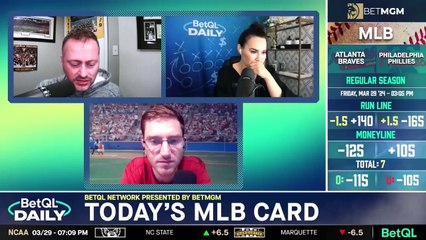 Chris MLB Player Props ⚾