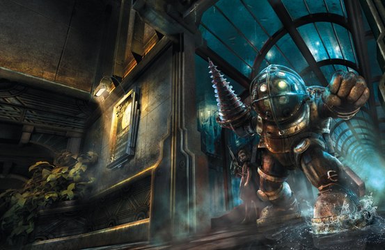 2K insisted on 'Bioshock' having multiple endings