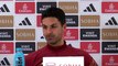 Arsenal's Arteta on the challenge of facing Manchester City, his respect for Pep Guardiola and injuries (Full Presser)