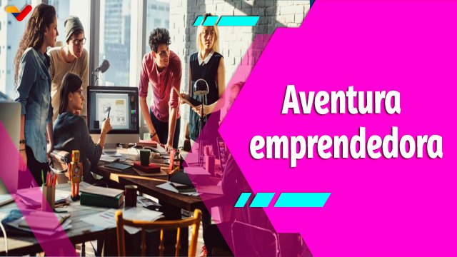Buena Vibra | La gran aventura del emprendimiento