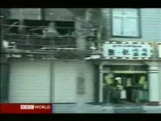 BBC report on China's killings in Tibet