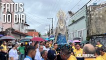 Sexta-feira Santa: procissão de Nossa Senhora das Dores emociona devotos em Belém